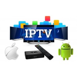 IPTV SERVER TURKEY